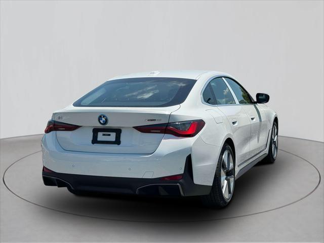 new 2024 BMW i4 Gran Coupe car, priced at $66,485