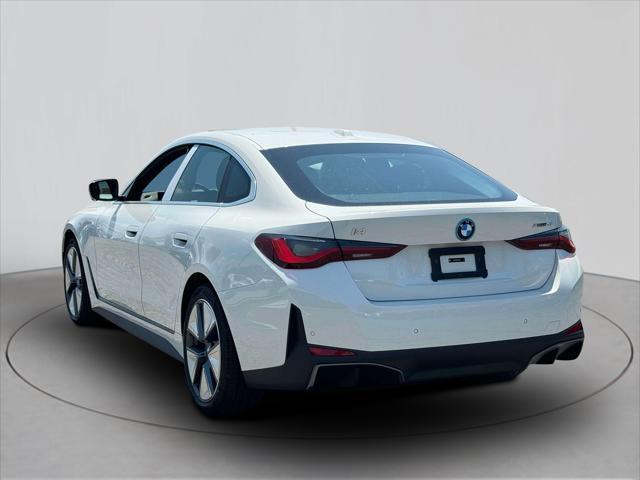 new 2024 BMW i4 Gran Coupe car, priced at $66,485