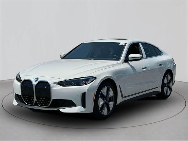 new 2024 BMW i4 Gran Coupe car, priced at $66,485