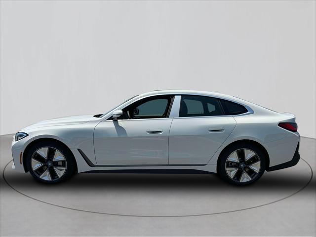 new 2024 BMW i4 Gran Coupe car, priced at $66,485