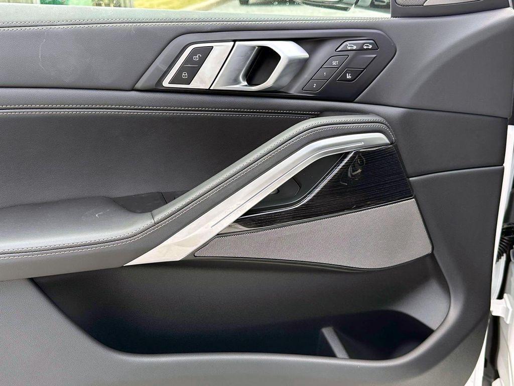 new 2026 BMW X6 car, priced at $87,625