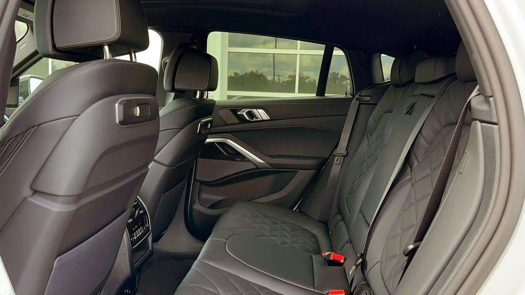 new 2026 BMW X6 car, priced at $87,625