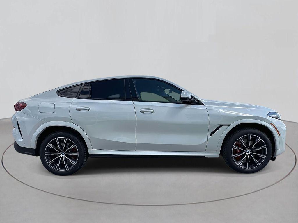 new 2026 BMW X6 car, priced at $87,625
