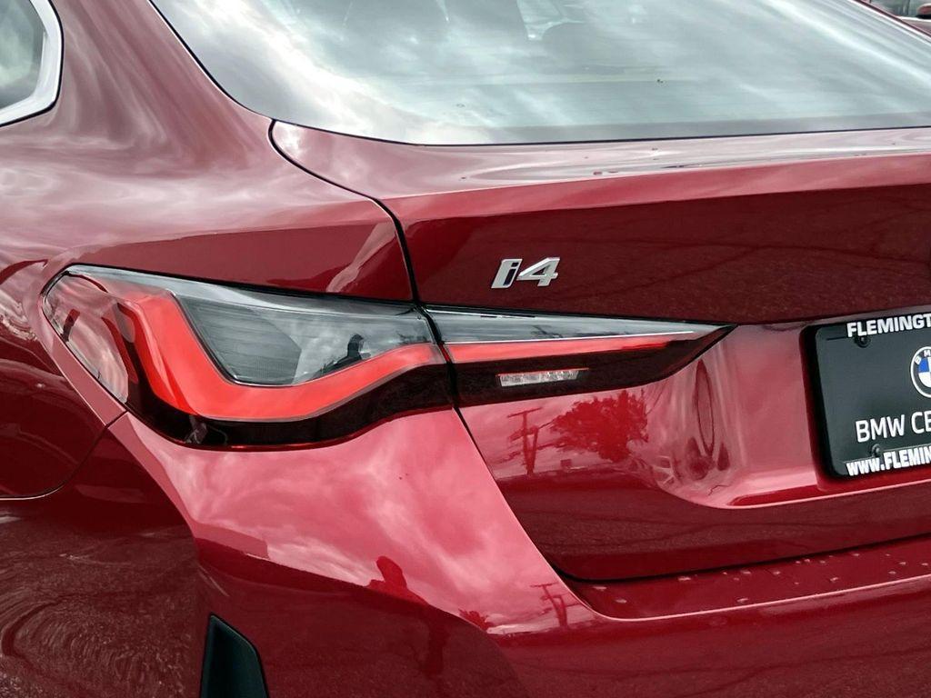 used 2025 BMW i4 Gran Coupe car, priced at $56,885