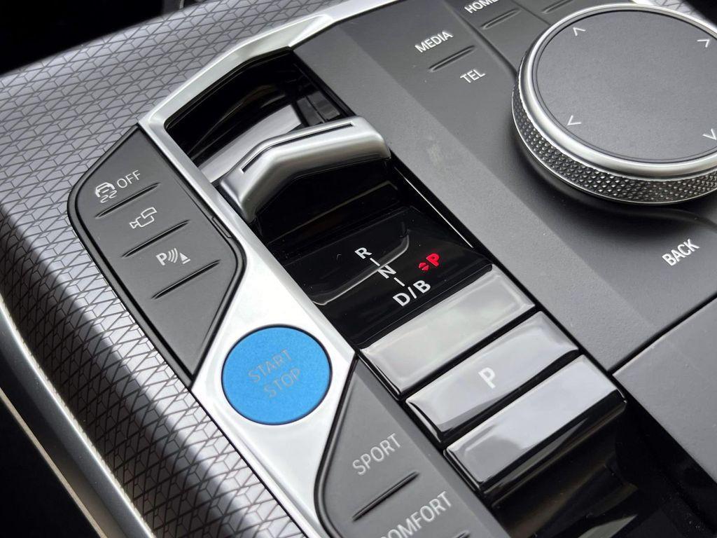 used 2025 BMW i4 Gran Coupe car, priced at $56,885