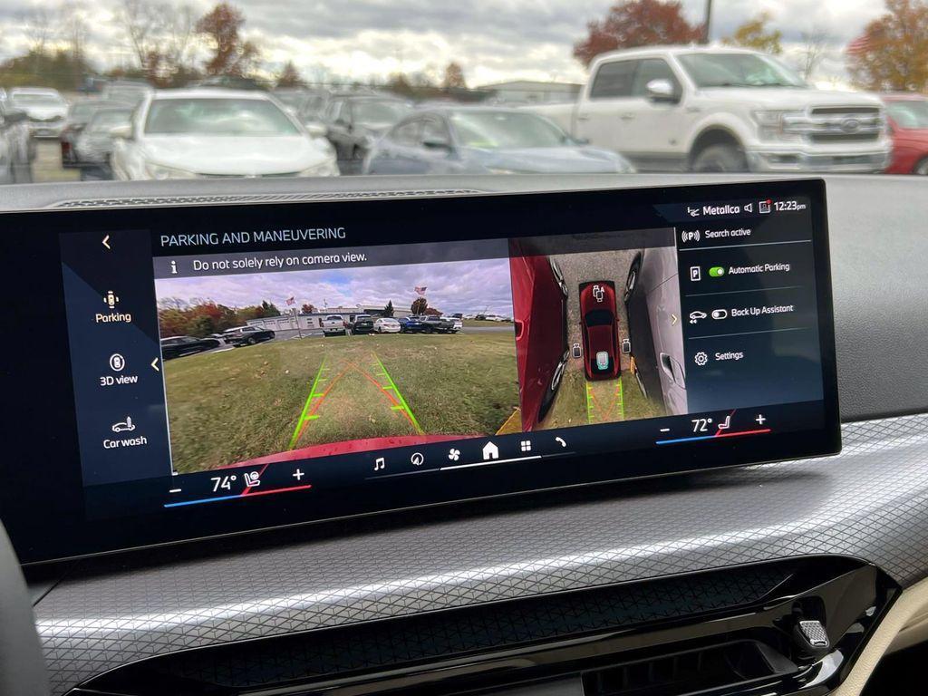 used 2025 BMW i4 Gran Coupe car, priced at $56,885