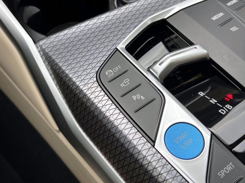 used 2025 BMW i4 Gran Coupe car, priced at $56,885