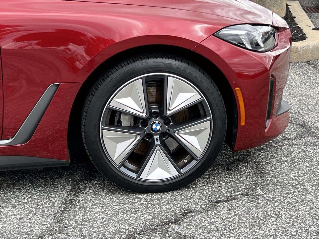 used 2025 BMW i4 Gran Coupe car, priced at $56,885