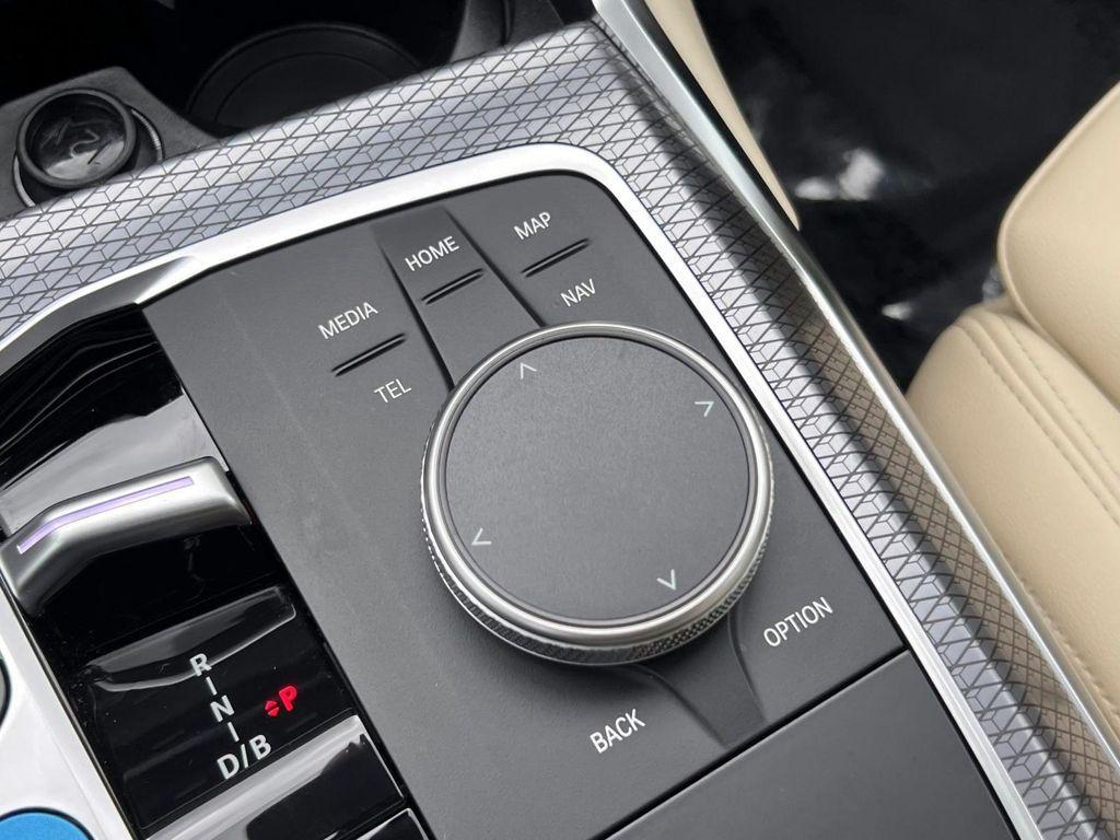 used 2025 BMW i4 Gran Coupe car, priced at $56,885