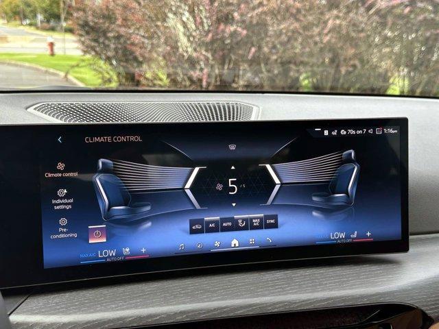 used 2025 BMW 330 car, priced at $44,785