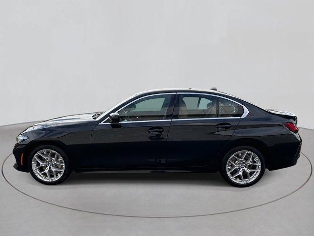 used 2025 BMW 330 car, priced at $44,785