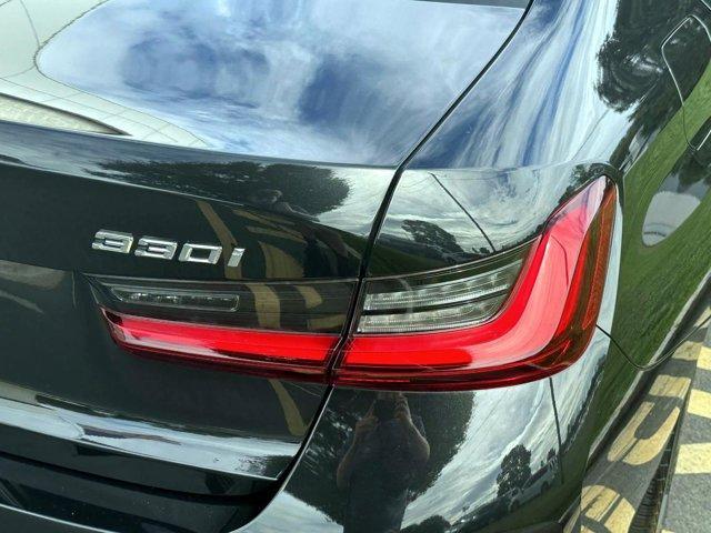 used 2025 BMW 330 car, priced at $44,785