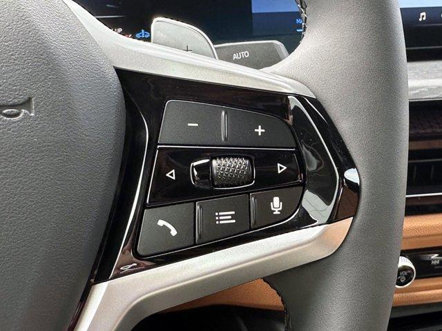 used 2025 BMW 330 car, priced at $44,785