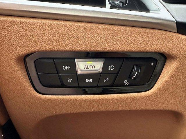 used 2025 BMW 330 car, priced at $44,785