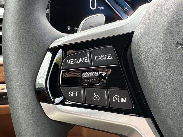 used 2025 BMW 330 car, priced at $44,785