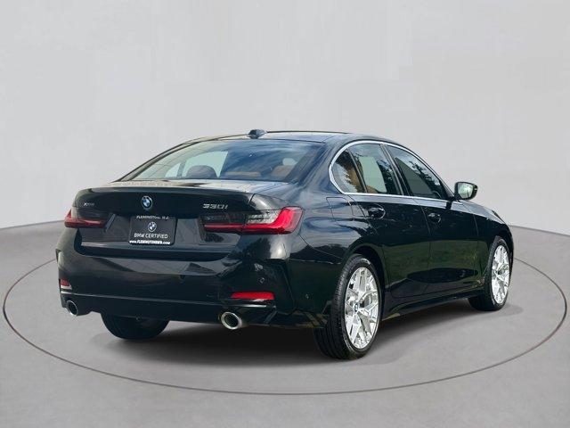 used 2025 BMW 330 car, priced at $44,785