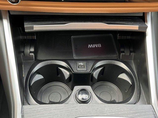 used 2025 BMW 330 car, priced at $44,785