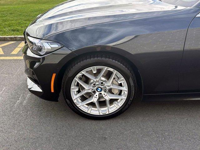 used 2025 BMW 330 car, priced at $44,785