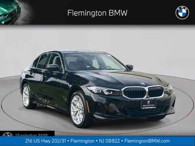 used 2025 BMW 330 car, priced at $44,785