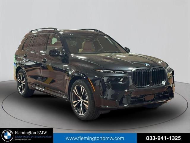 new 2025 BMW X7 car, priced at $92,970