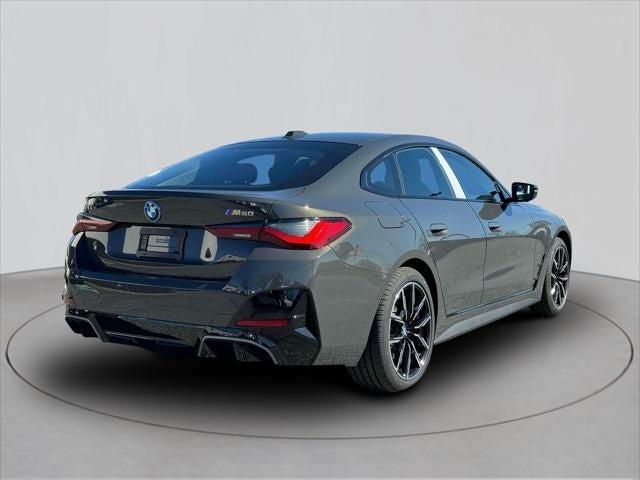 new 2024 BMW i4 Gran Coupe car, priced at $77,255