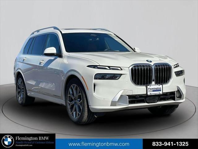 used 2023 BMW X7 car, priced at $73,885