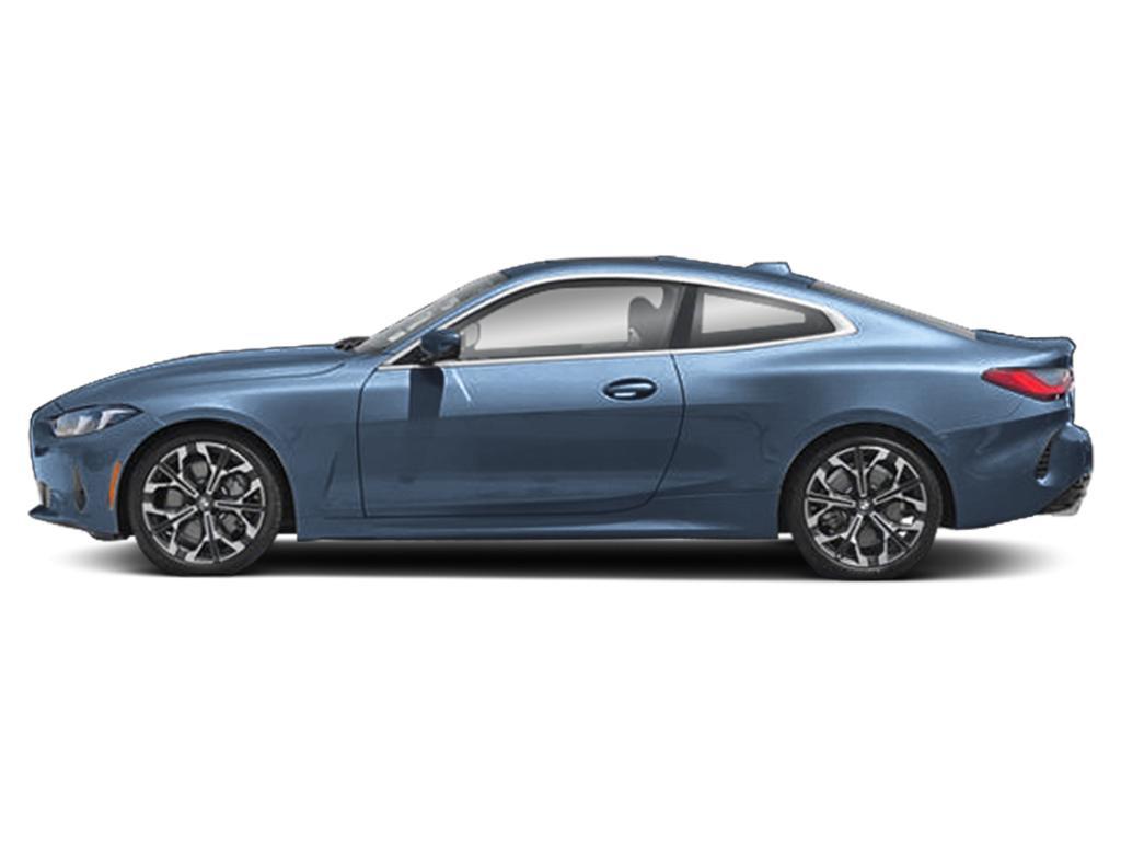 new 2025 BMW 430 car, priced at $58,180