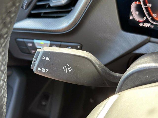 used 2024 BMW 228 Gran Coupe car, priced at $37,885