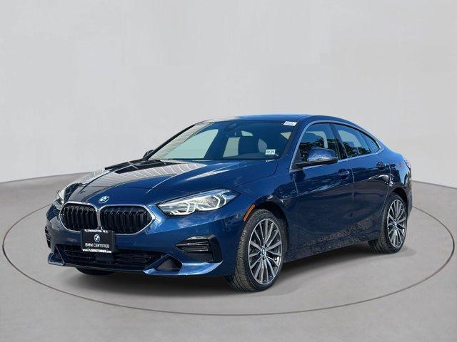 used 2024 BMW 228 Gran Coupe car, priced at $37,885