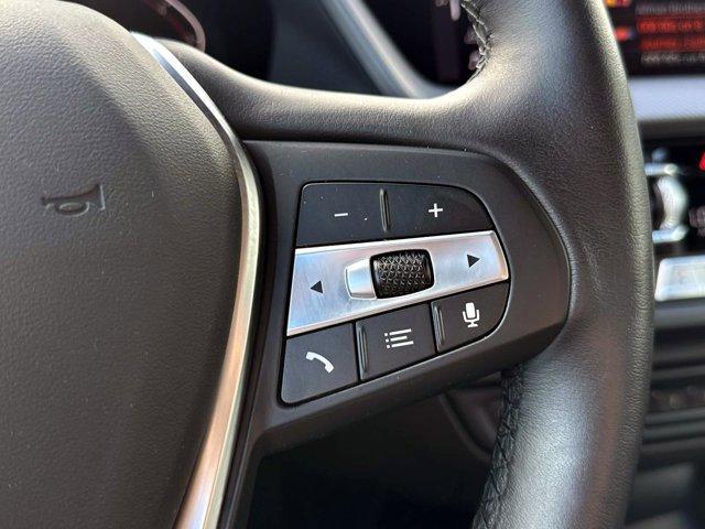 used 2024 BMW 228 Gran Coupe car, priced at $37,885