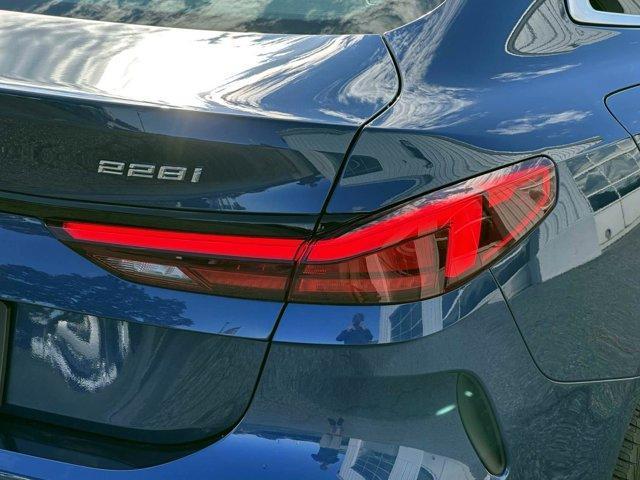 used 2024 BMW 228 Gran Coupe car, priced at $37,885