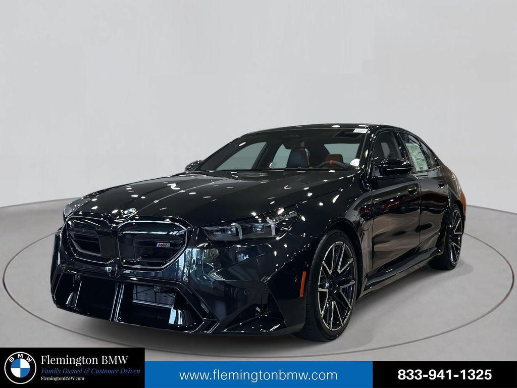 new 2026 BMW M5 car, priced at $129,440