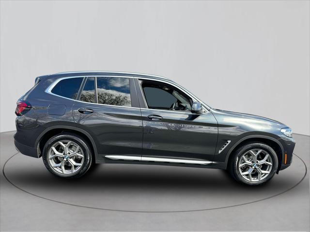 used 2023 BMW X3 car, priced at $40,785