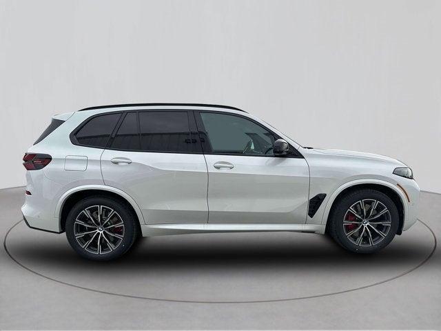 new 2025 BMW X5 car, priced at $99,655