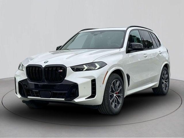 new 2025 BMW X5 car, priced at $99,655