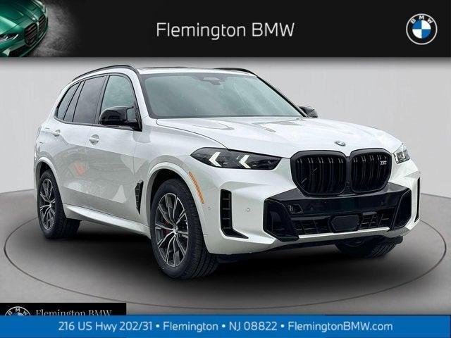 new 2025 BMW X5 car, priced at $99,655