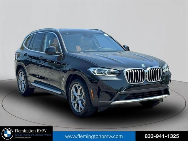 used 2024 BMW X3 car, priced at $50,785