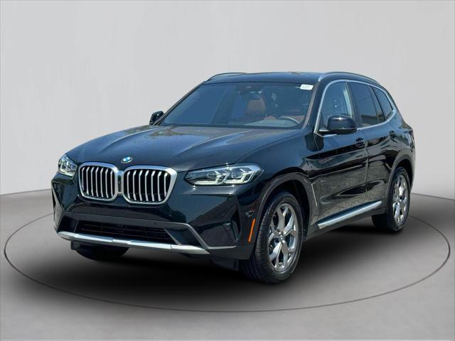 used 2024 BMW X3 car, priced at $50,885