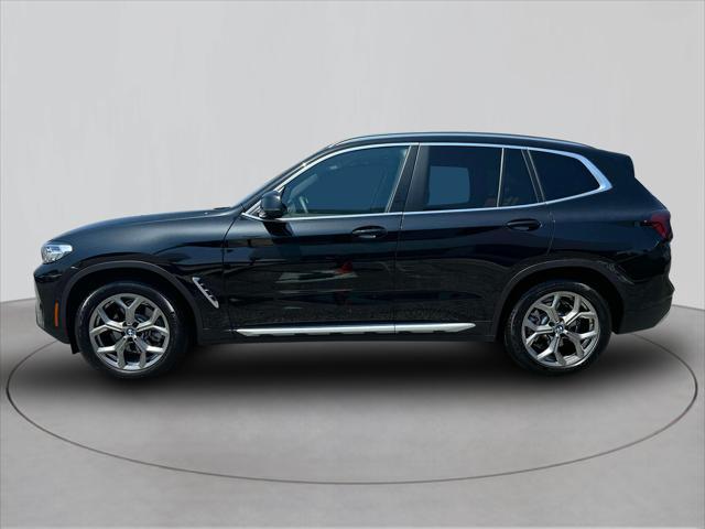used 2024 BMW X3 car, priced at $50,885