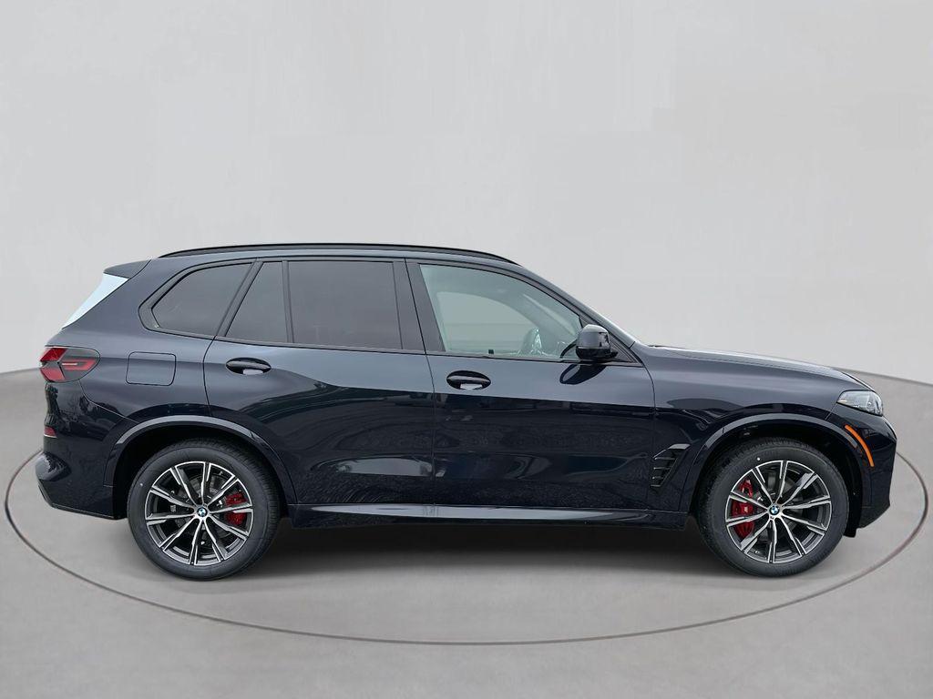 new 2026 BMW X5 car, priced at $78,825
