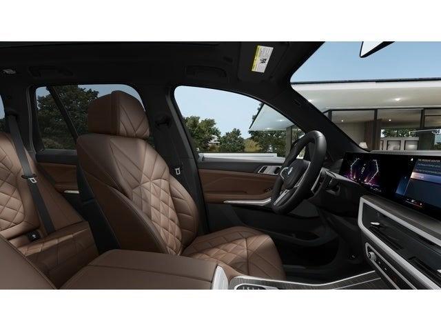 new 2025 BMW X5 car, priced at $78,605