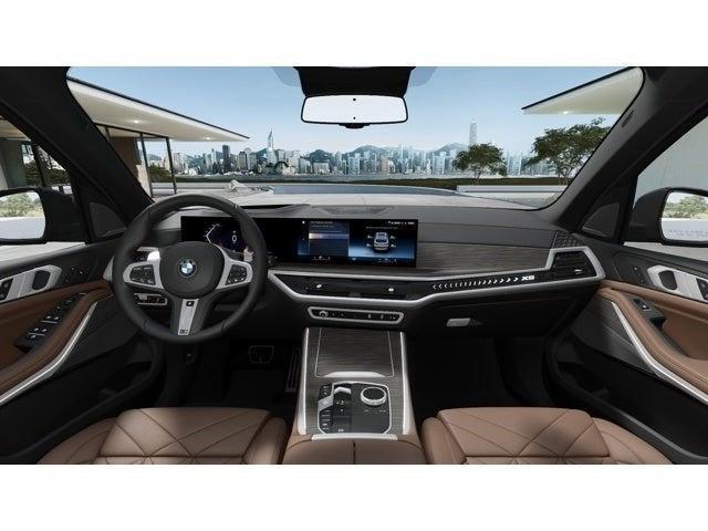 new 2025 BMW X5 car, priced at $78,605