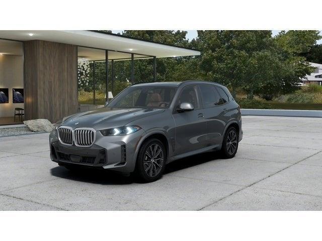 new 2025 BMW X5 car, priced at $78,605