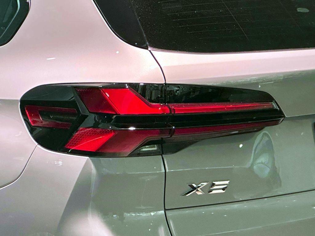 new 2026 BMW X5 car, priced at $80,075