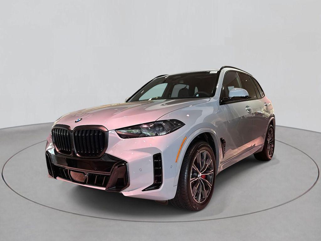 new 2026 BMW X5 car, priced at $80,075