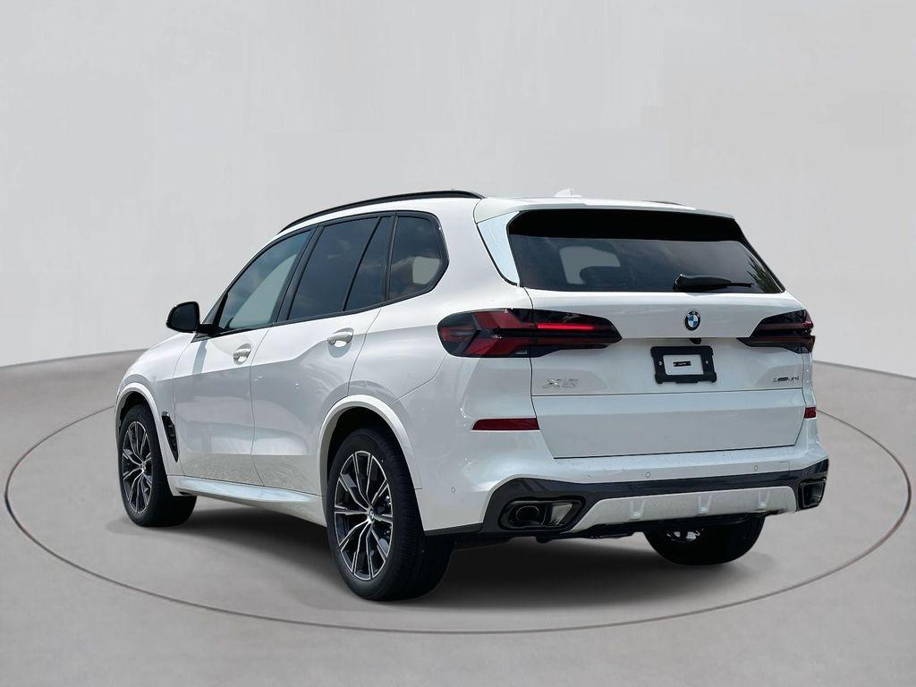 new 2026 BMW X5 car, priced at $81,925