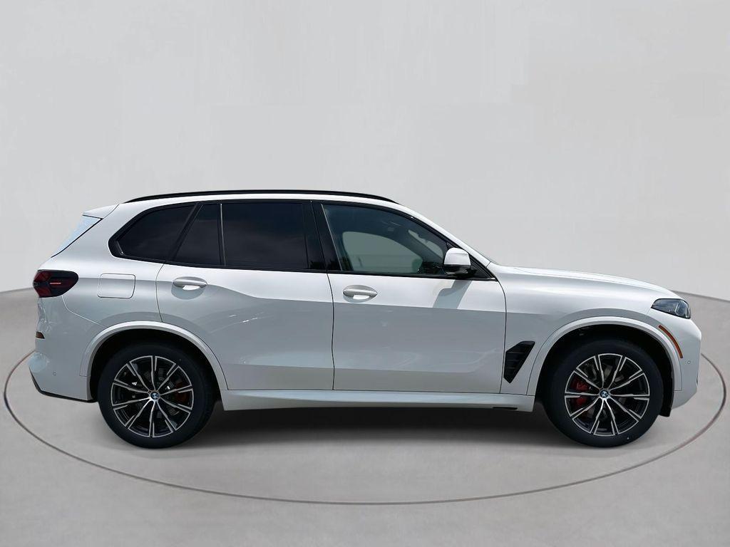 new 2026 BMW X5 car, priced at $81,925