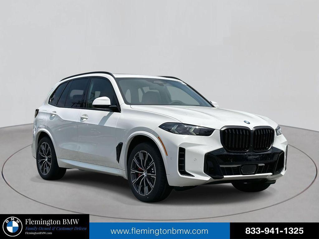 new 2026 BMW X5 car, priced at $81,925