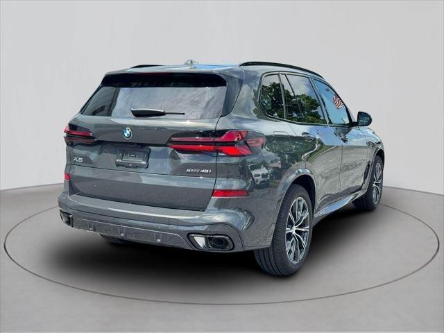new 2025 BMW X5 car, priced at $84,680