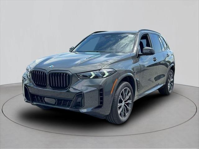 new 2025 BMW X5 car, priced at $84,680